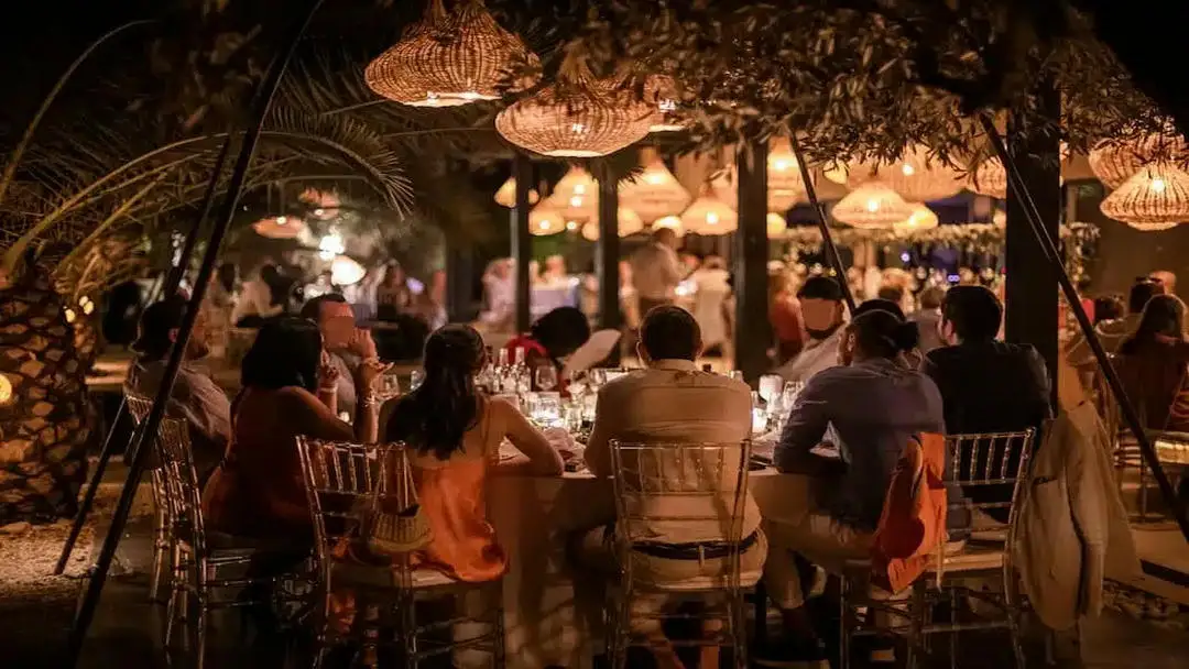 location villa avec piscine pour fête a marrakech