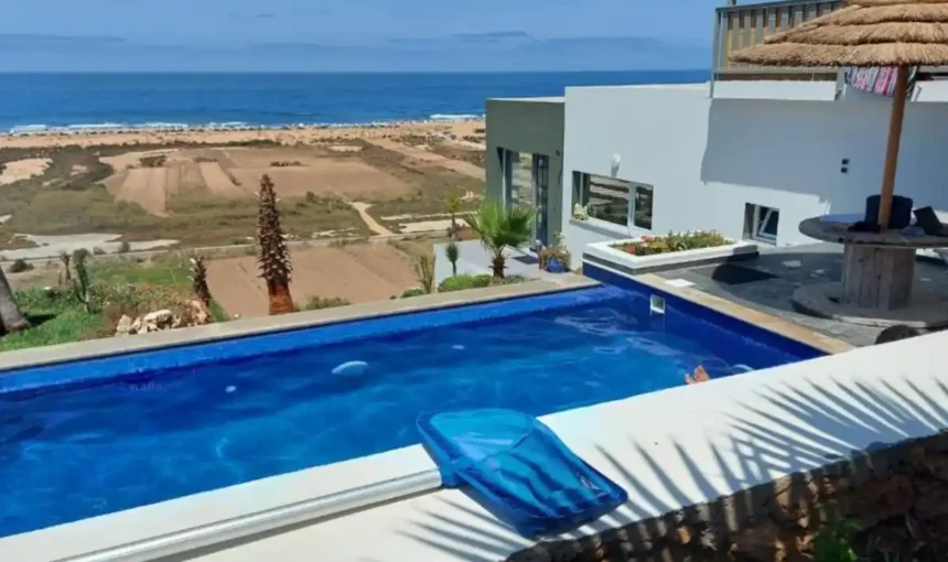 Top 5 des Maisons à Louer à Oualidia avec Vue sur la Lagune