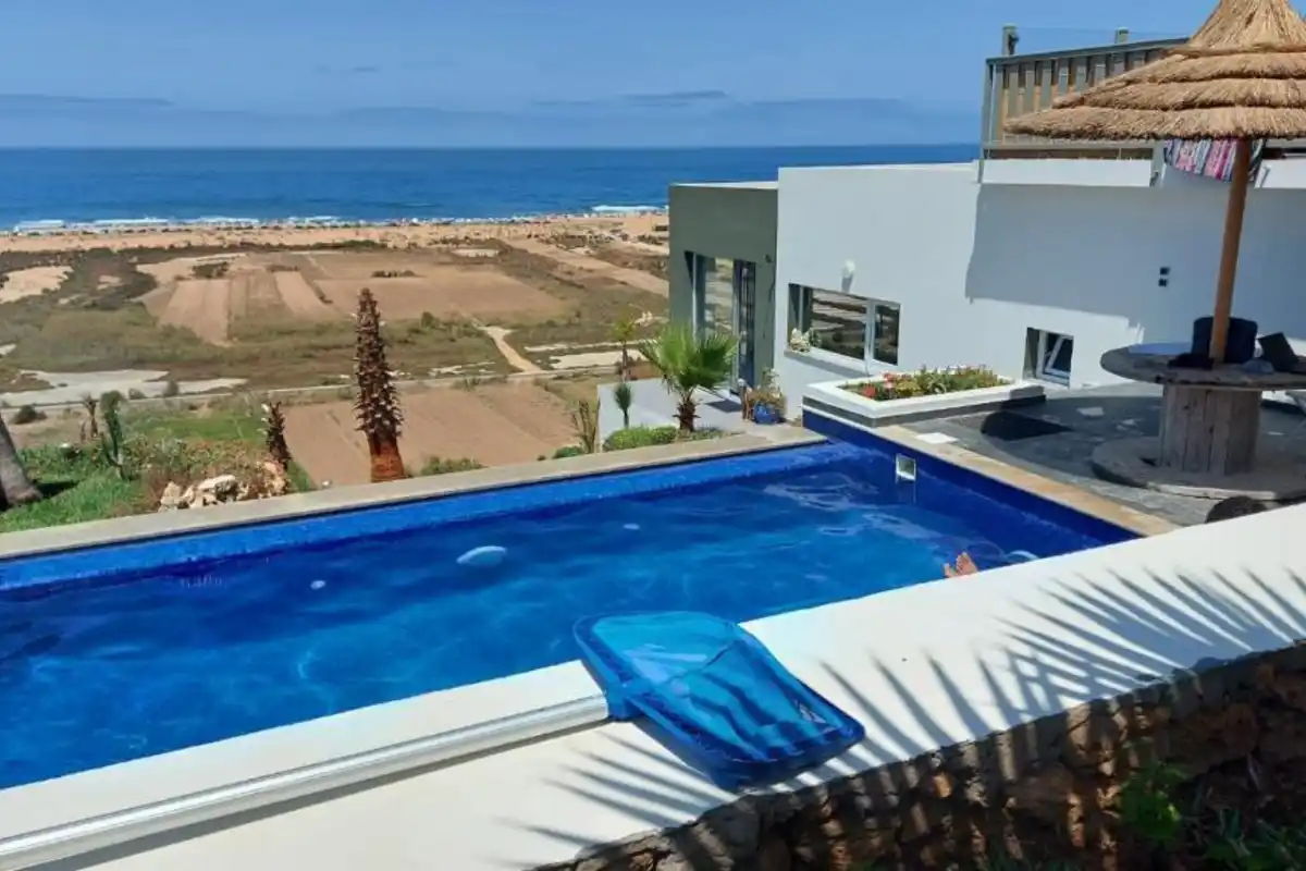 Maisons à Louer à Oualidia Vue Lagune