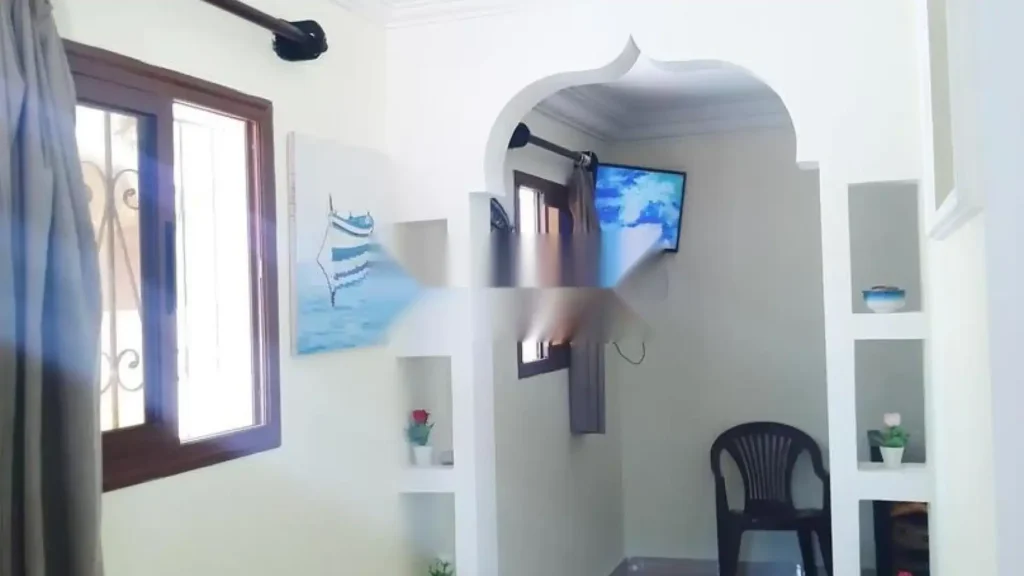 Appartement à oualidia