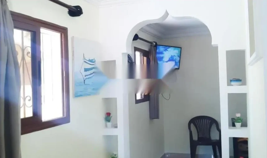 Appartement à oualidia