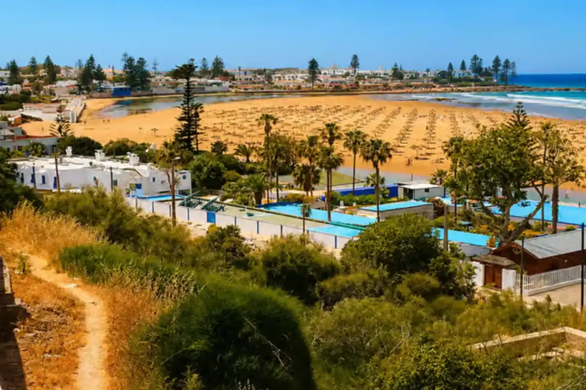 immobilier Oualidia