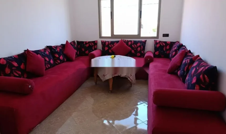 Appartements à louer oualidia