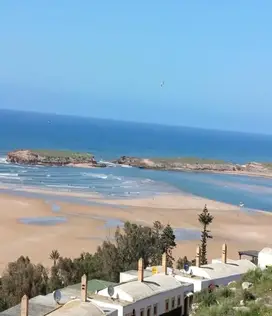 louer villa a oualidia