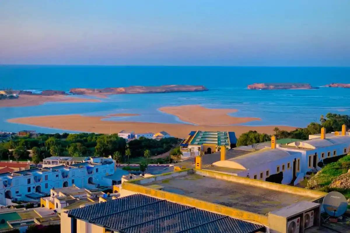 maison a louer a el oualidia