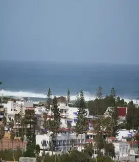 vente terrain a el oualidia